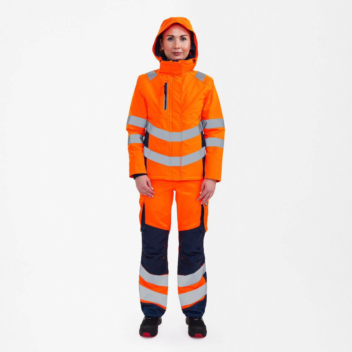 Safety Damen Winterjacke