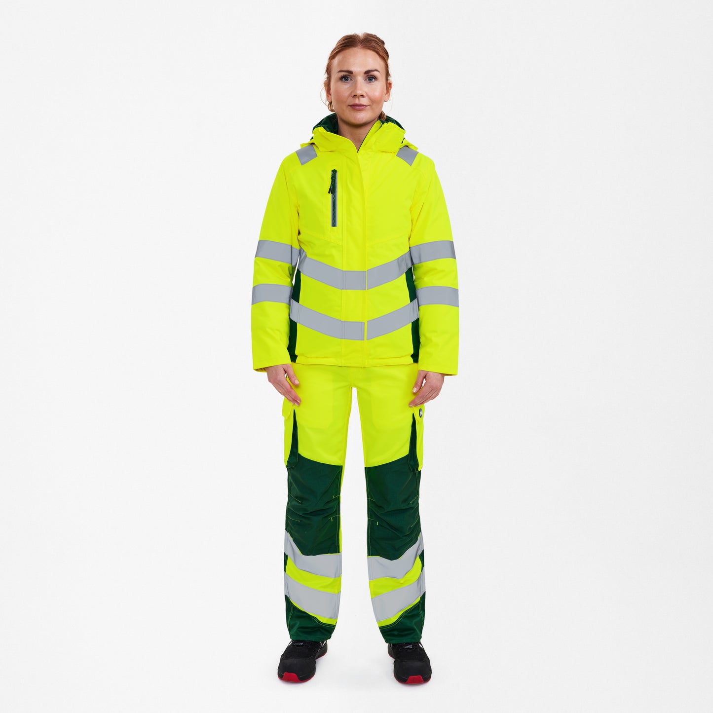 Safety Women's Winter Jacket