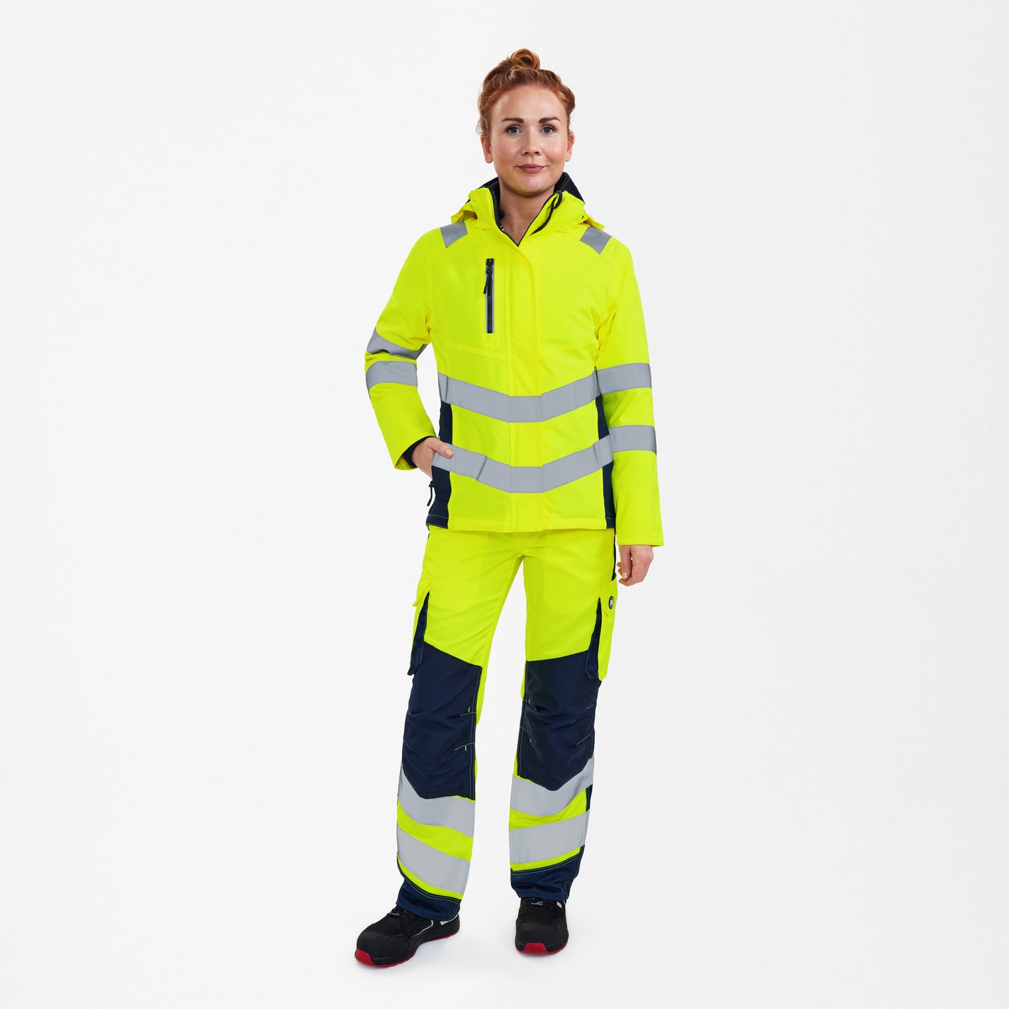 Safety Women's Winter Jacket