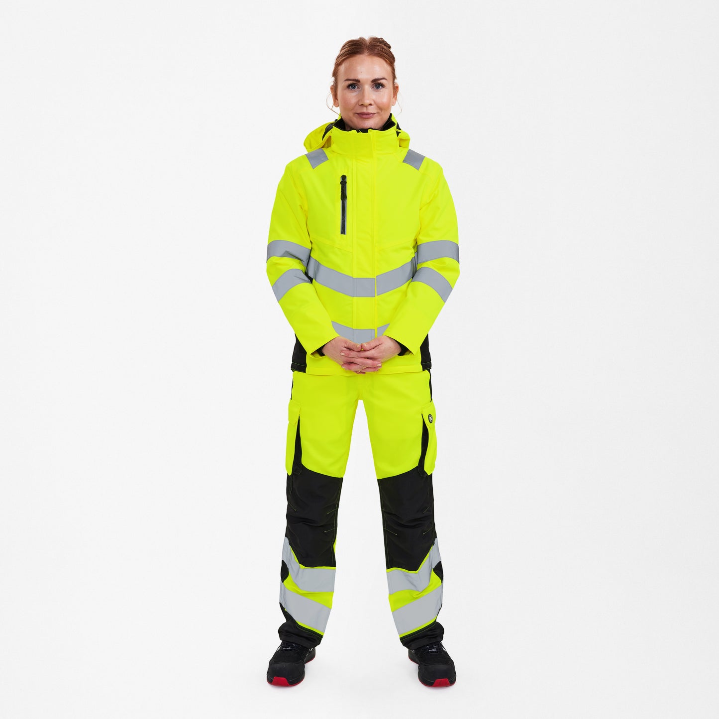 Safety Women's Winter Jacket