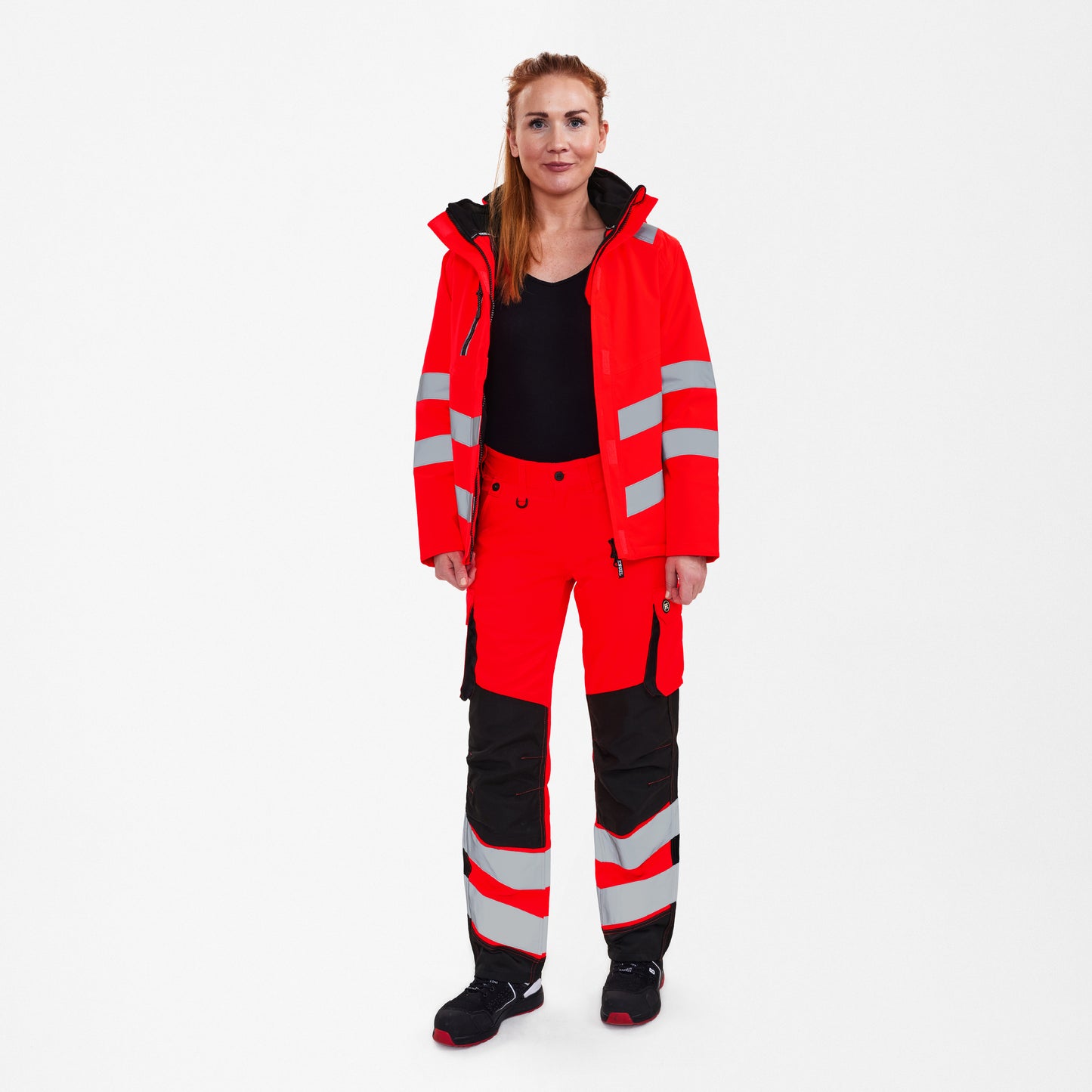 Safety Women's Winter Jacket