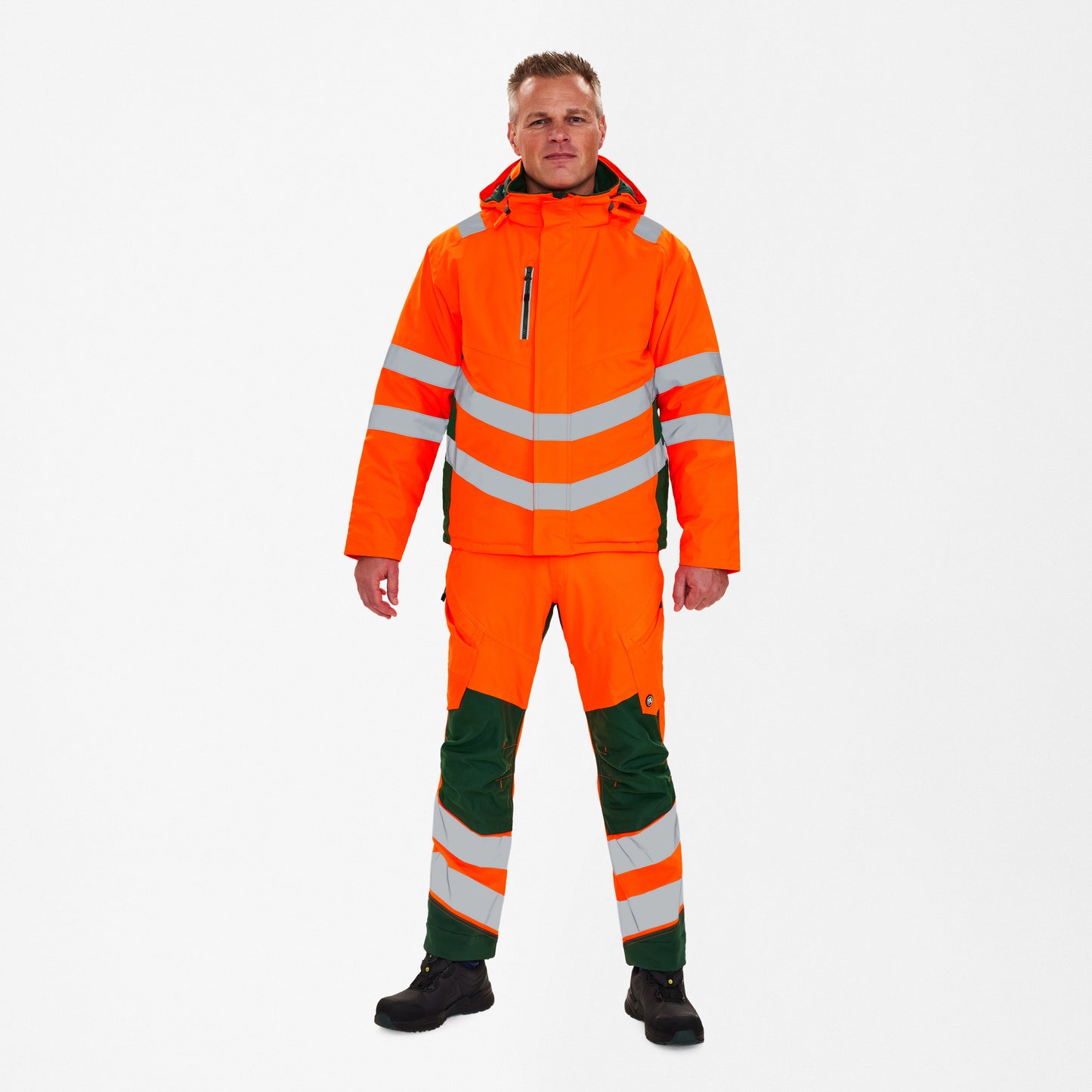 Safety Winter Jacket