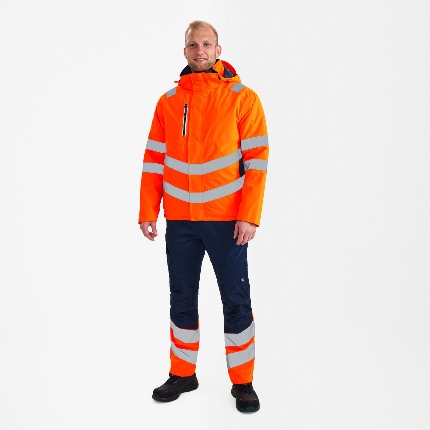 Safety Winter Jacket