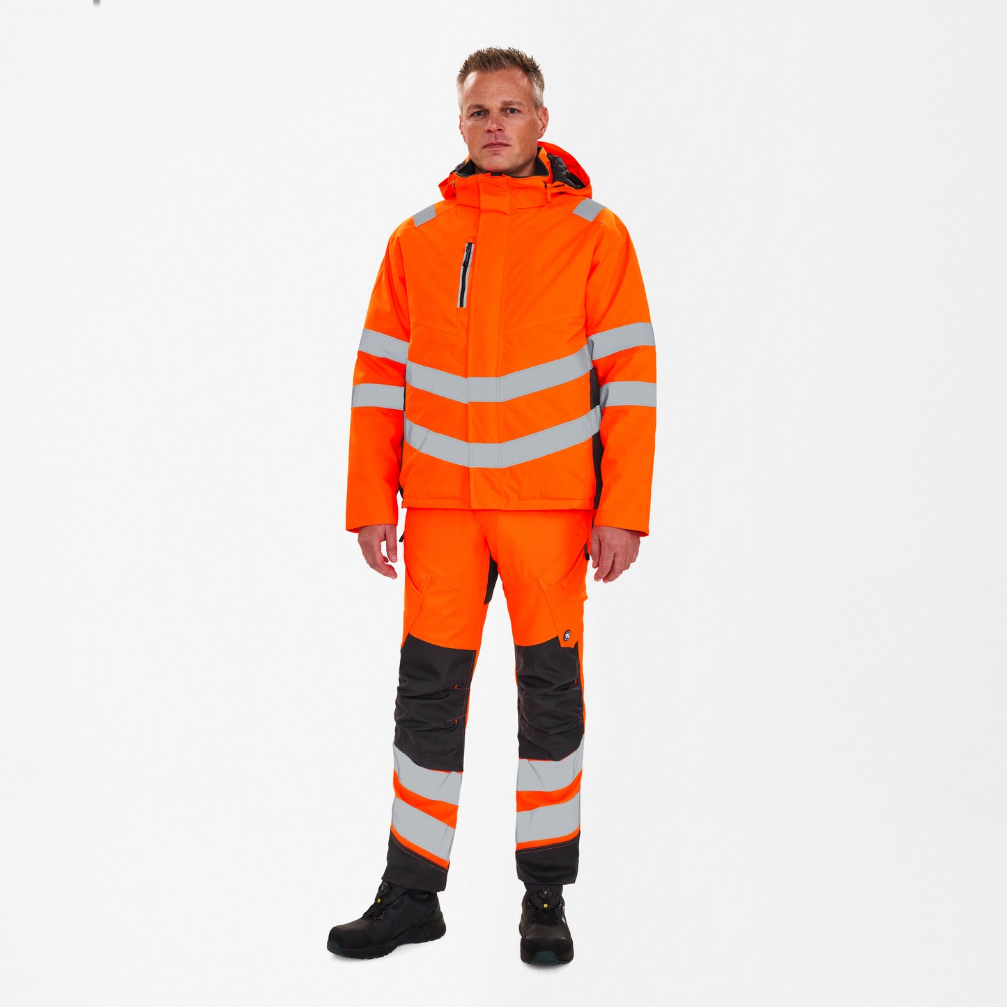 Safety Winter Jacket