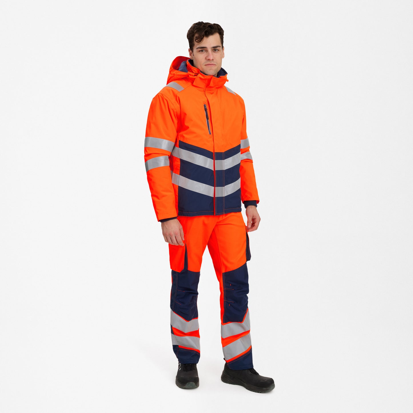 Safety Winter Jacket