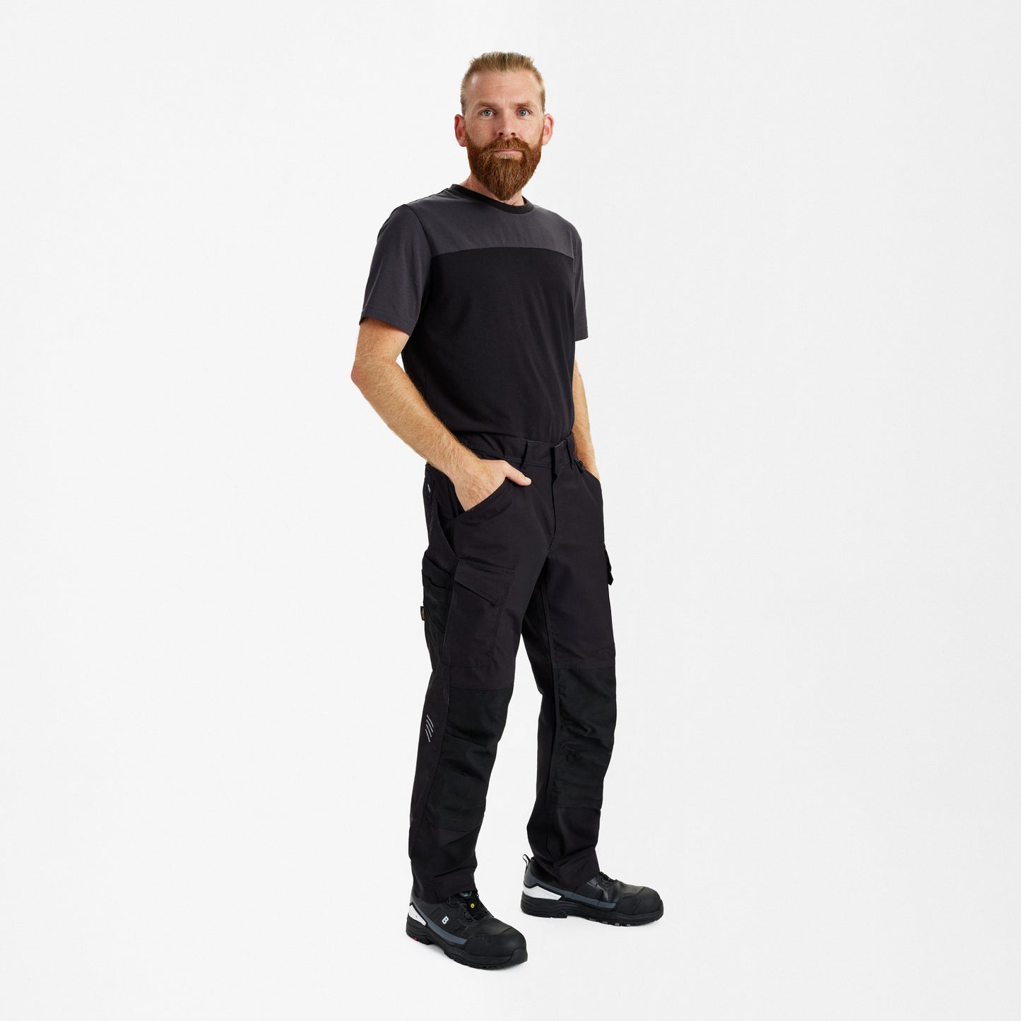 Entire Work Trousers with 2-way stretch