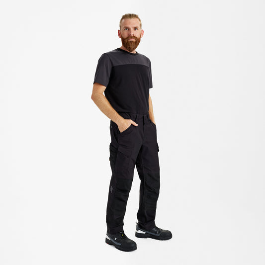 Entire Work Trousers with 2-way stretch