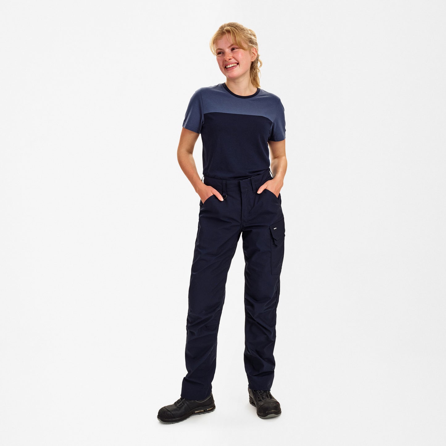 Entire Women's Service Trousers with 2-way stretch