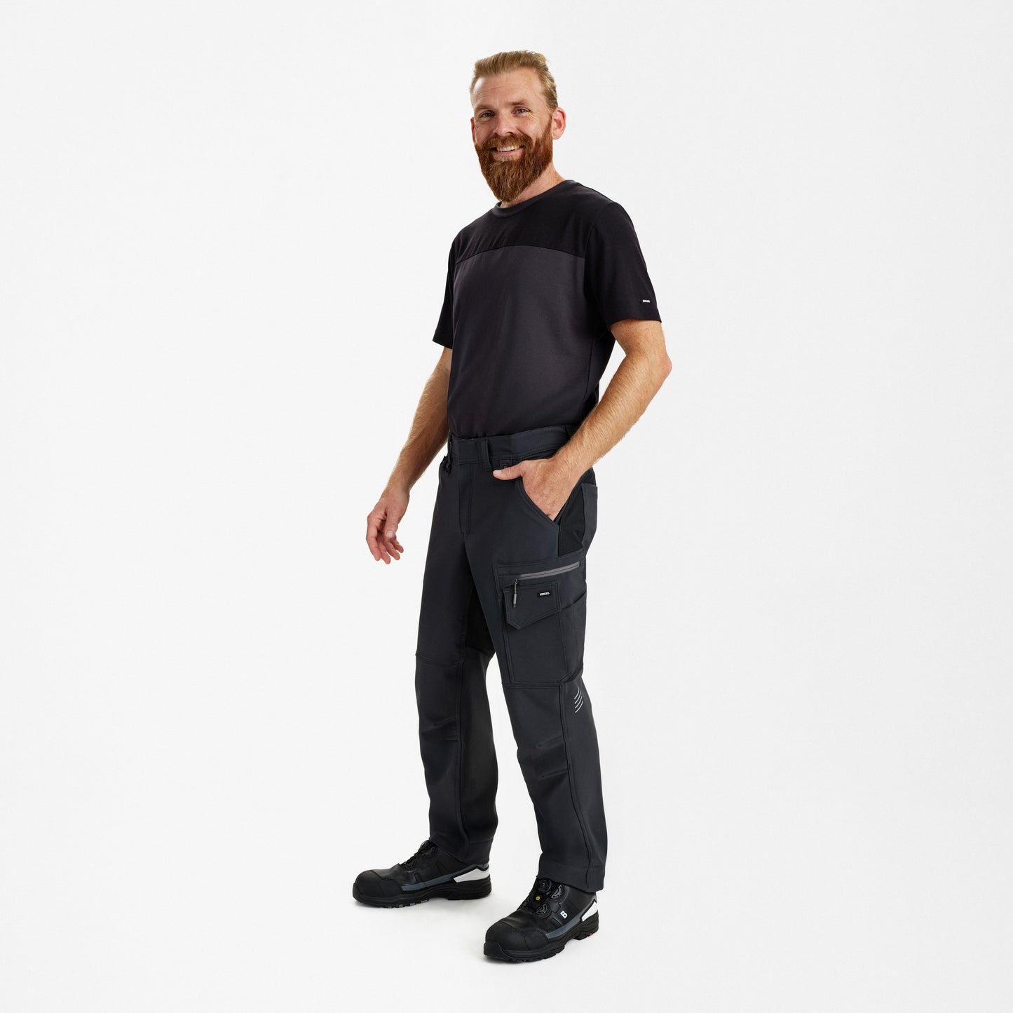 Entire Service Trousers with 4-way stretch