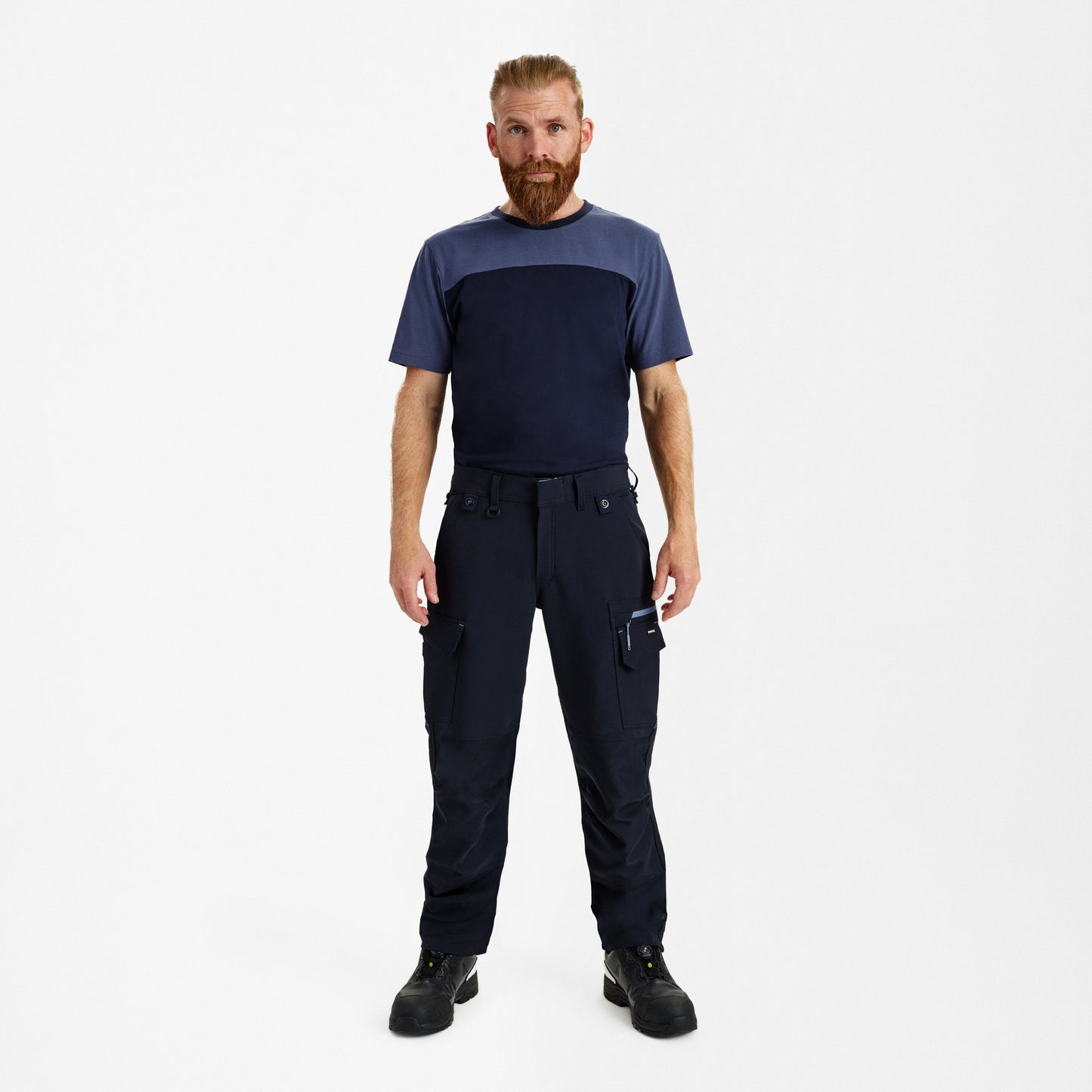 Entire Work Trousers with 4-way stretch