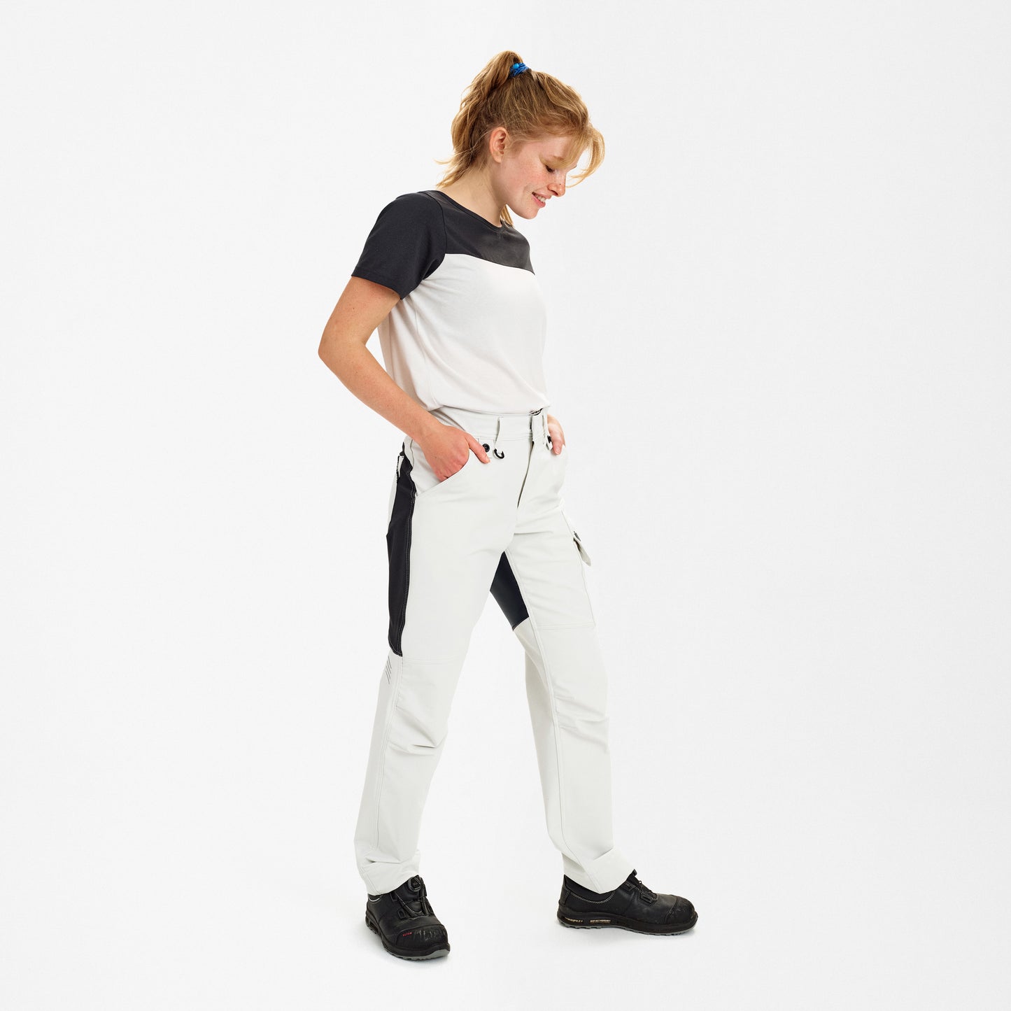 Entire Women's Service Trousers with 4-way stretch