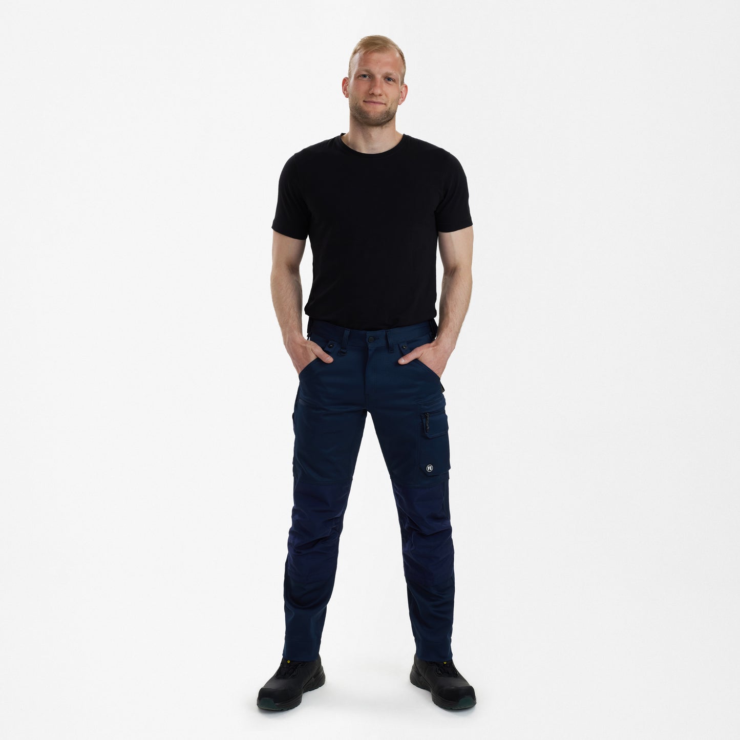 X-treme Work Trousers with 2-way stretch