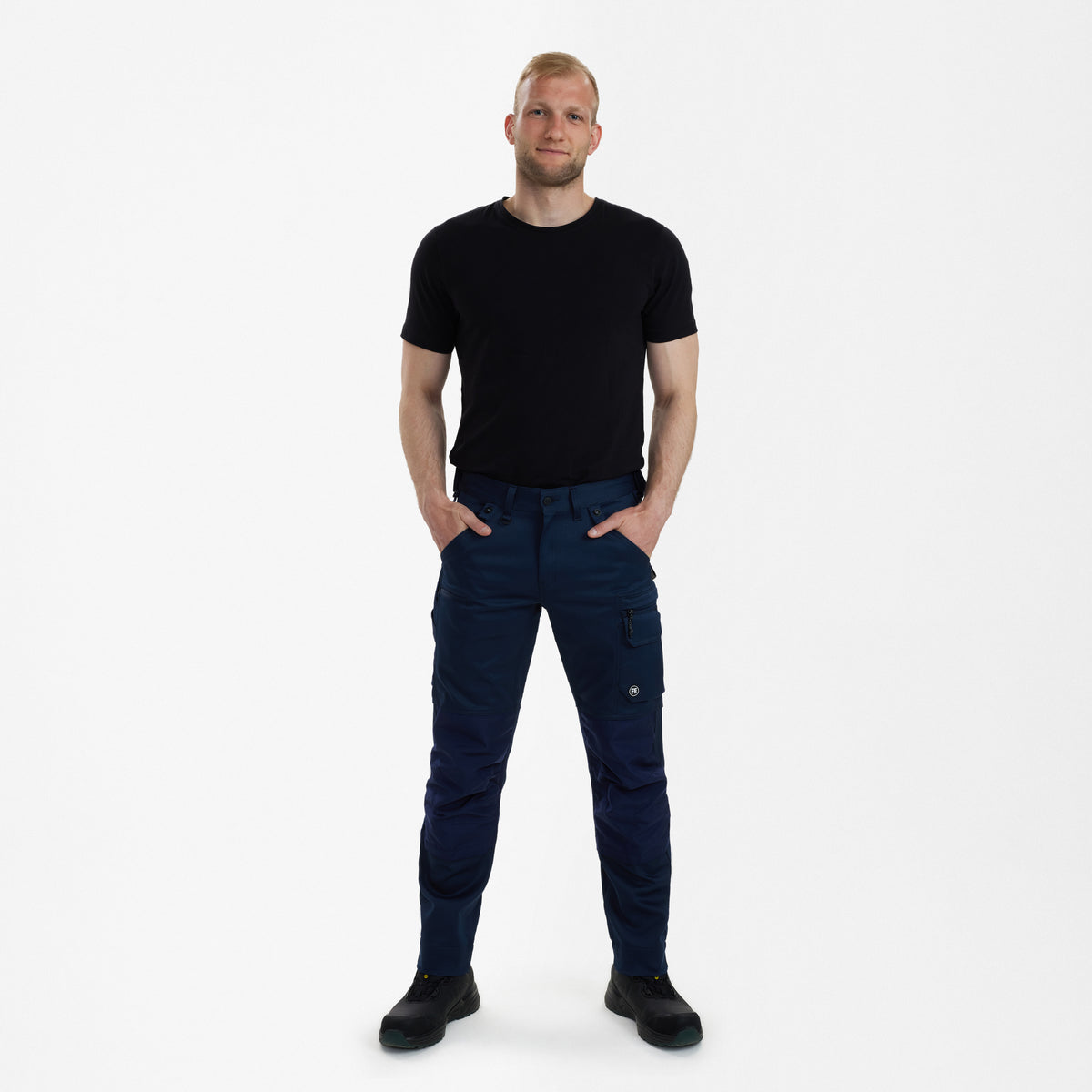 X-treme Arbeitshose mit 2-Wege-Stretch