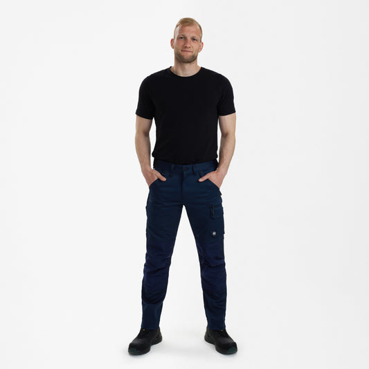 X-treme Arbeitshose mit 2-Wege-Stretch
