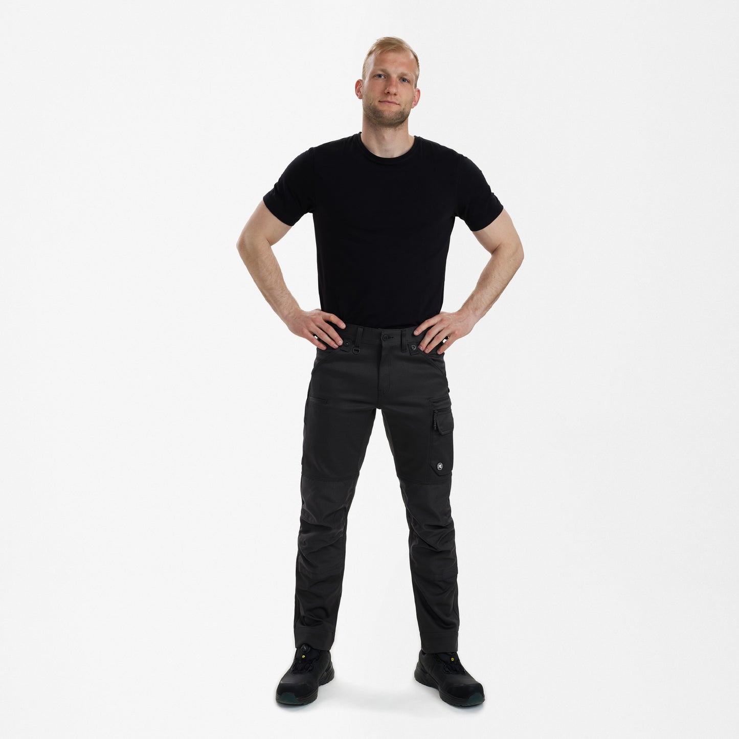 X-treme Work Trousers with 2-way stretch