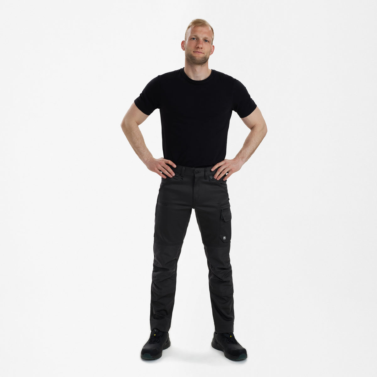 X-treme Arbeitshose mit 2-Wege-Stretch