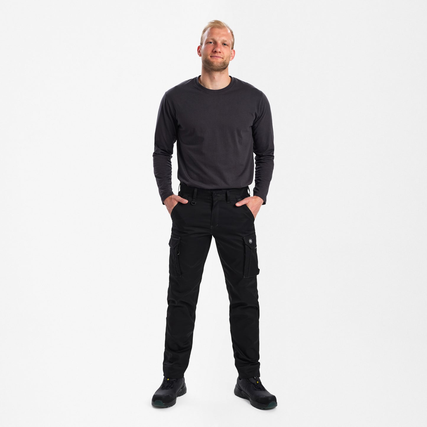 X-treme stretchable Service Trousers