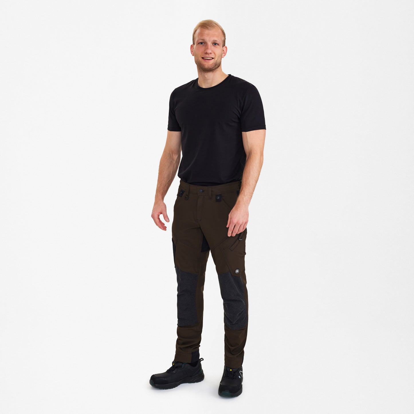 X-treme Work Trousers with 4-way stretch