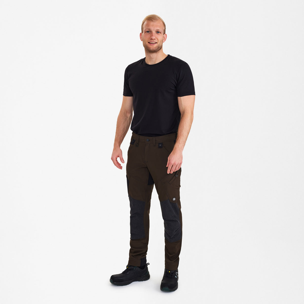 X-treme Arbeitshose mit 4-Wege-Stretch