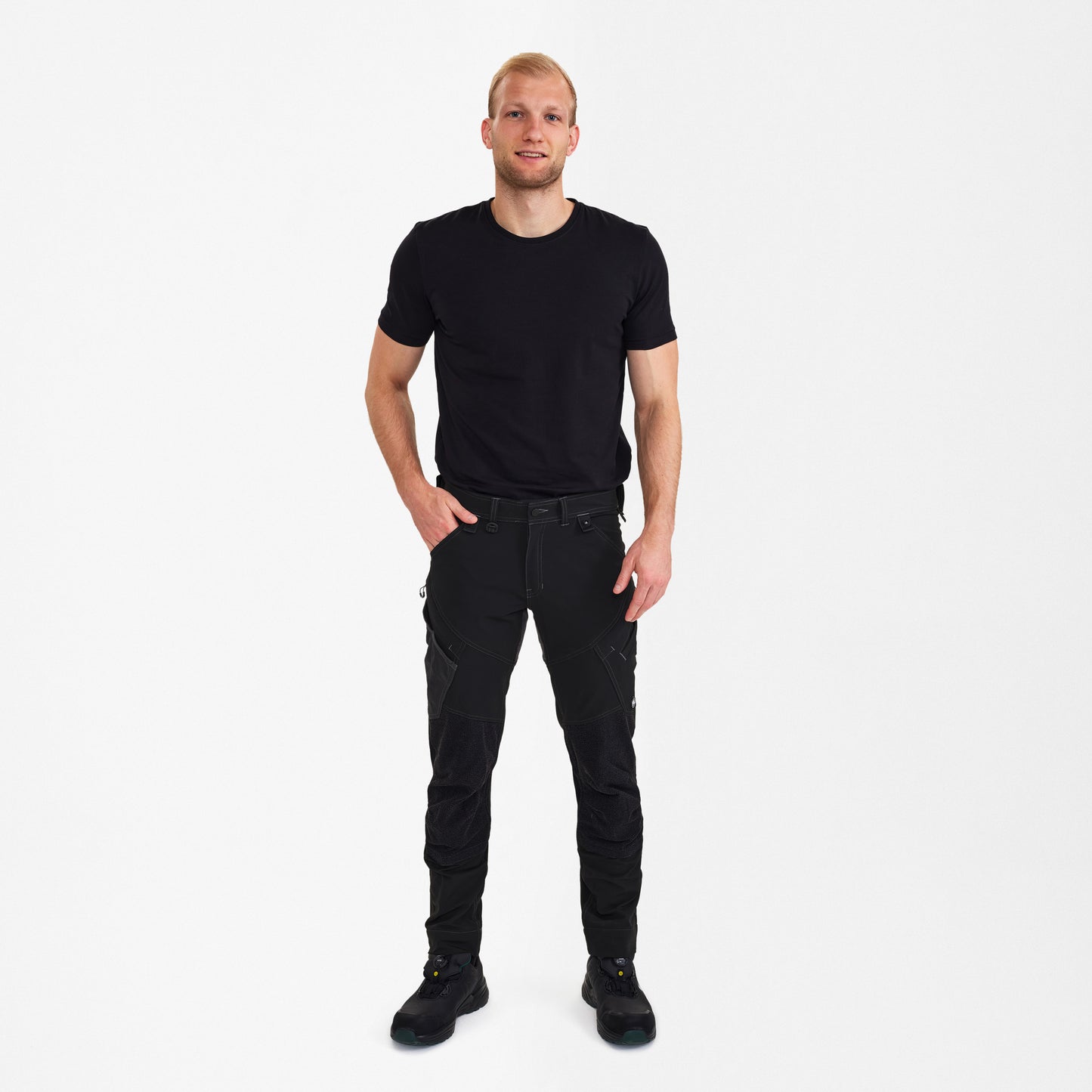 X-treme Work Trousers with 4-way stretch
