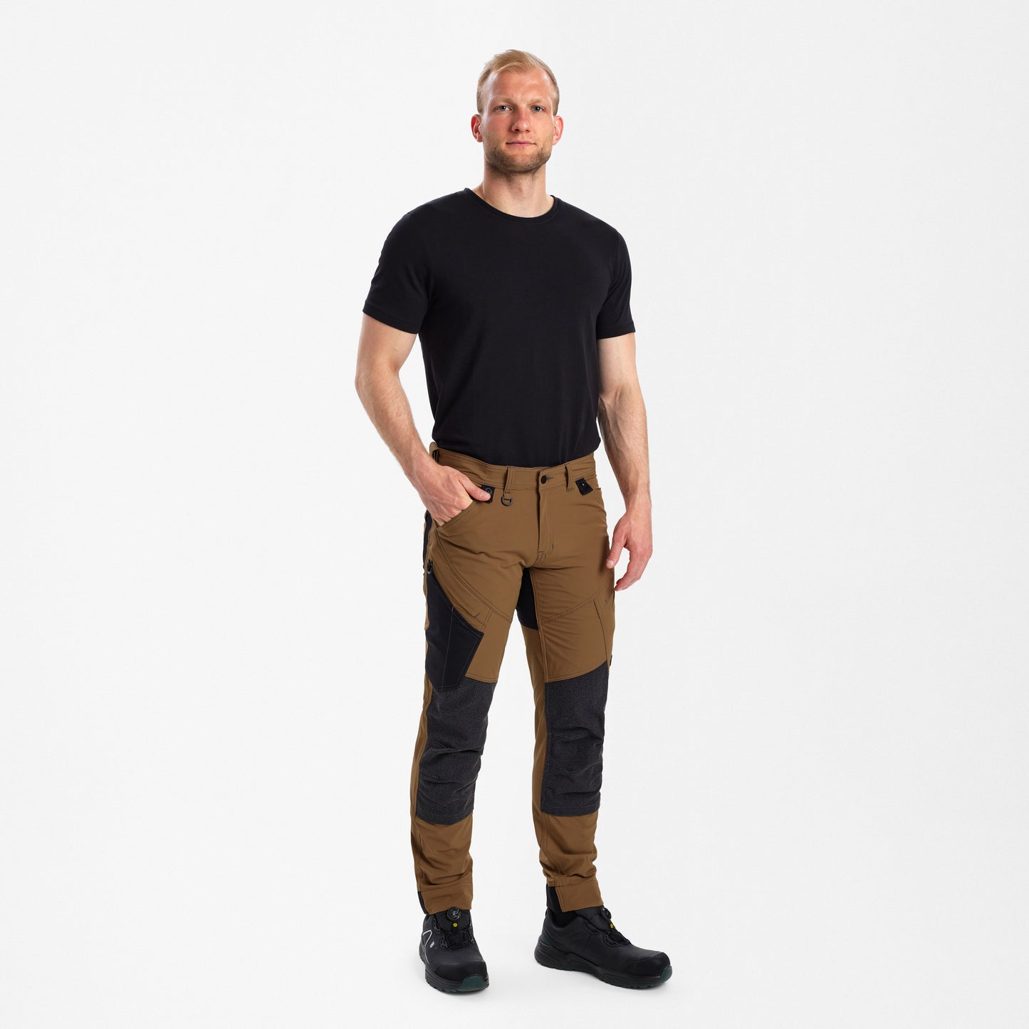 X-treme Work Trousers with 4-way stretch