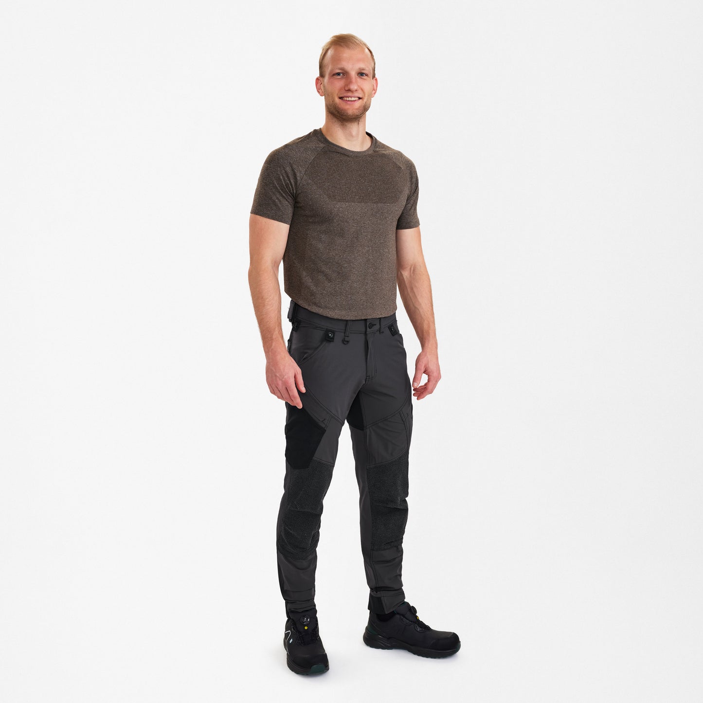 X-treme Work Trousers with 4-way stretch