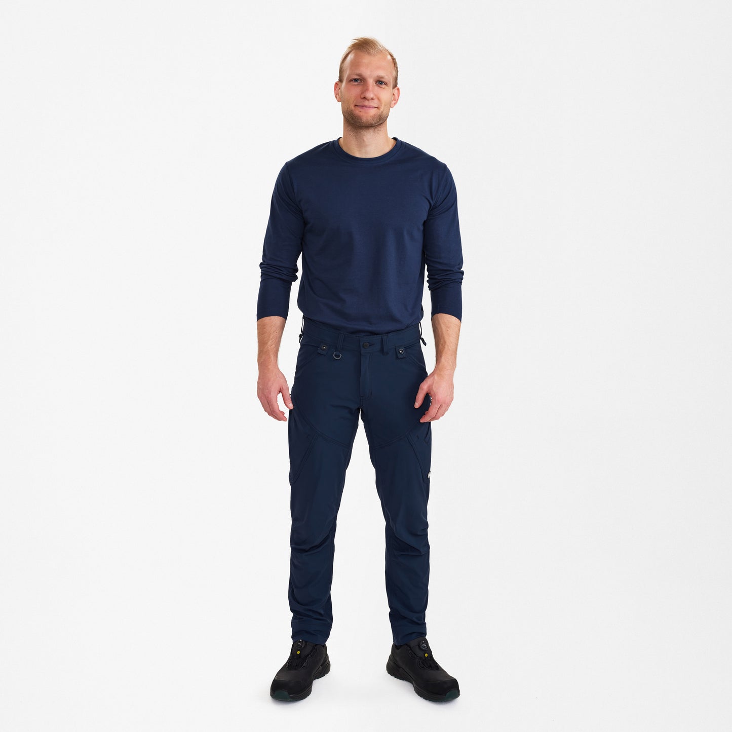 X-treme Service Trousers with 4-way stretch