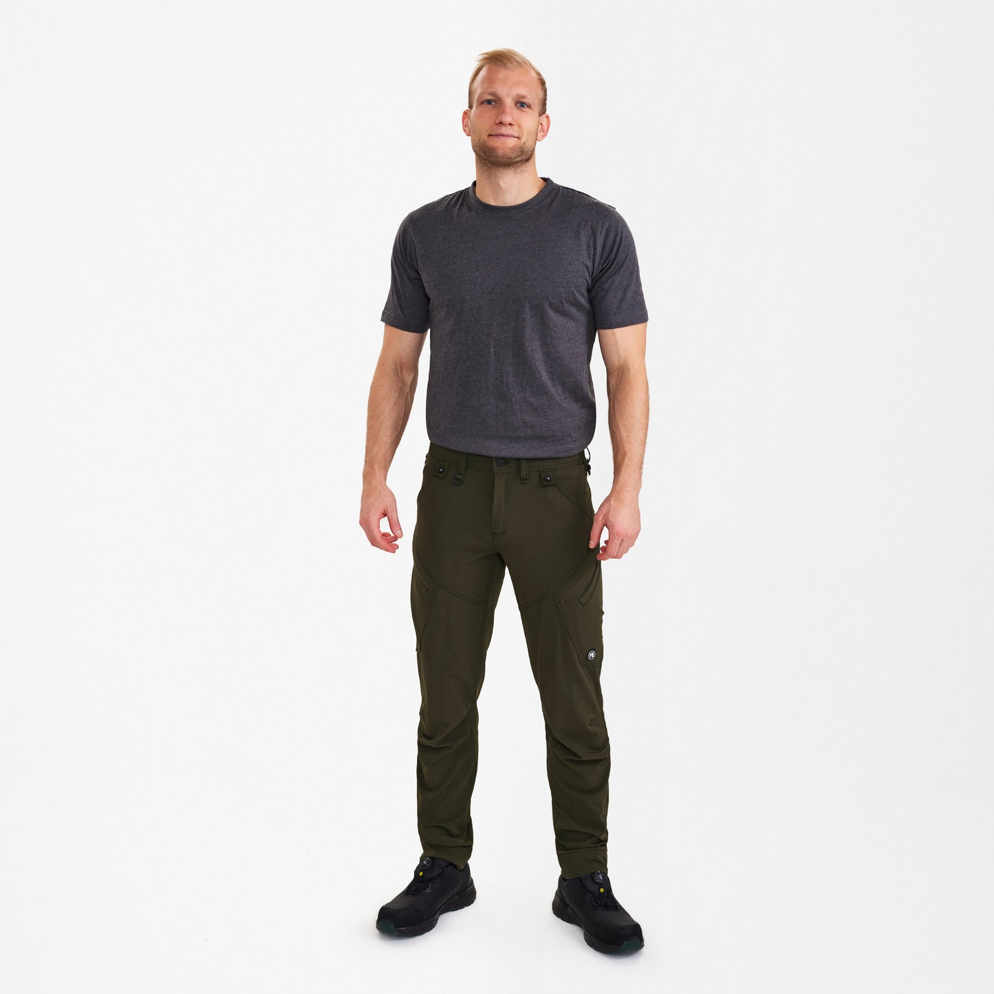 X-treme Service Trousers with 4-way stretch