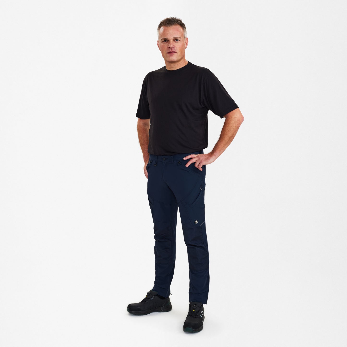 X-treme Work Trousers with 4-way stretch