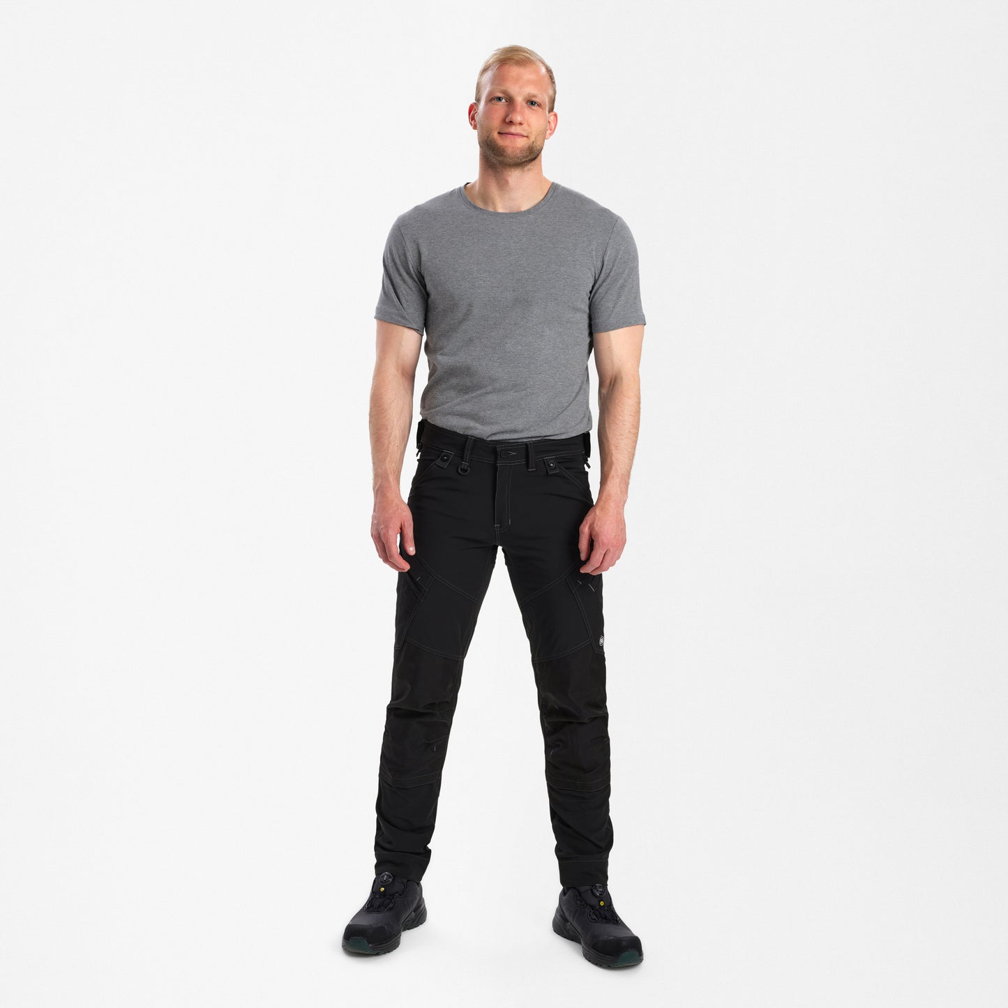 X-treme Work Trousers with 4-way stretch