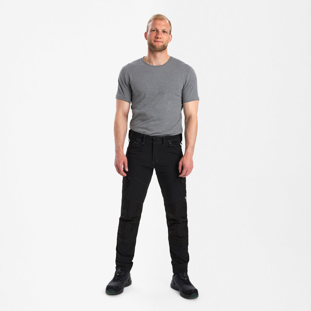 X-treme Arbeitshose mit 4-Wege-Stretch