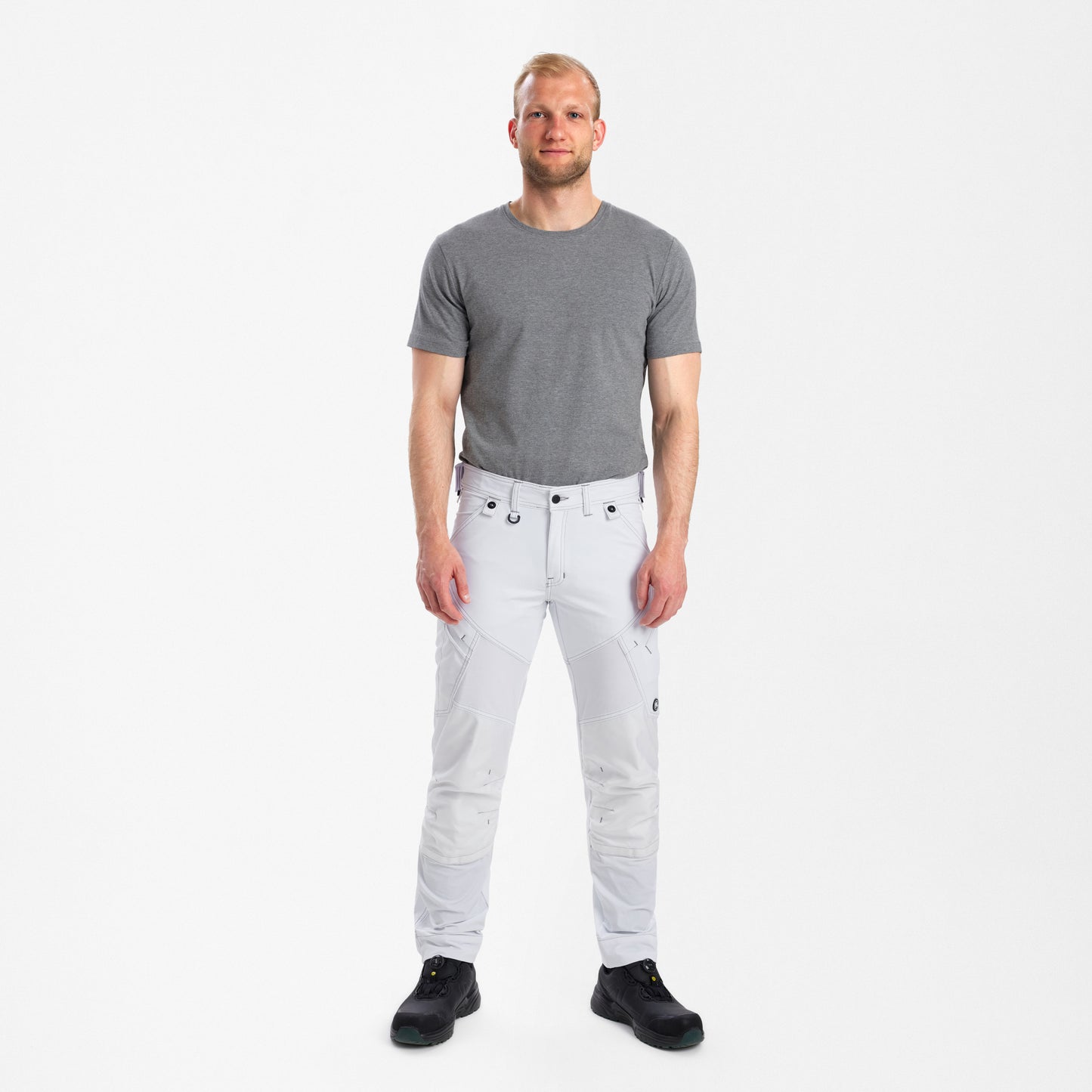 X-treme Work Trousers with 4-way stretch