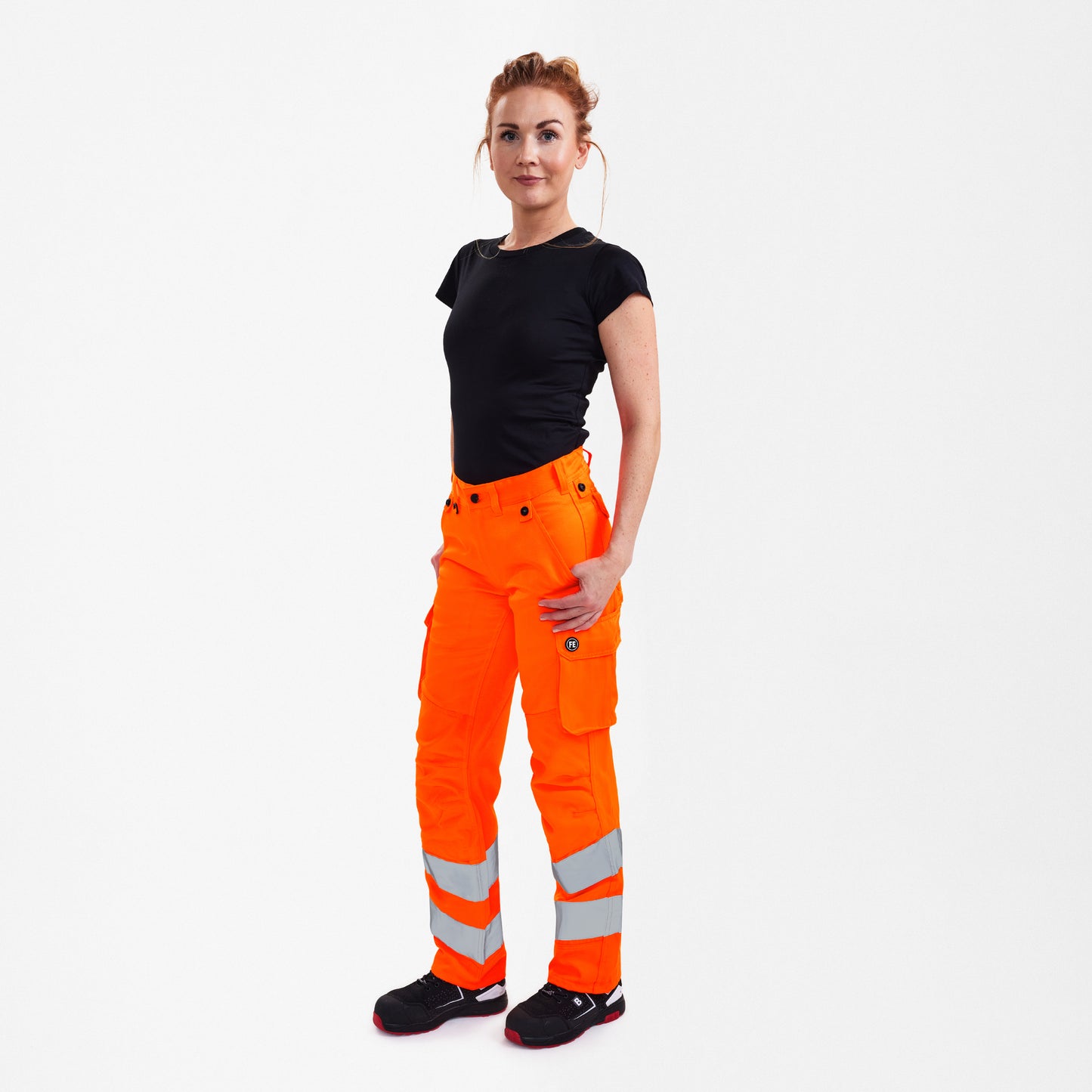 Safety Light Women's Work Trousers