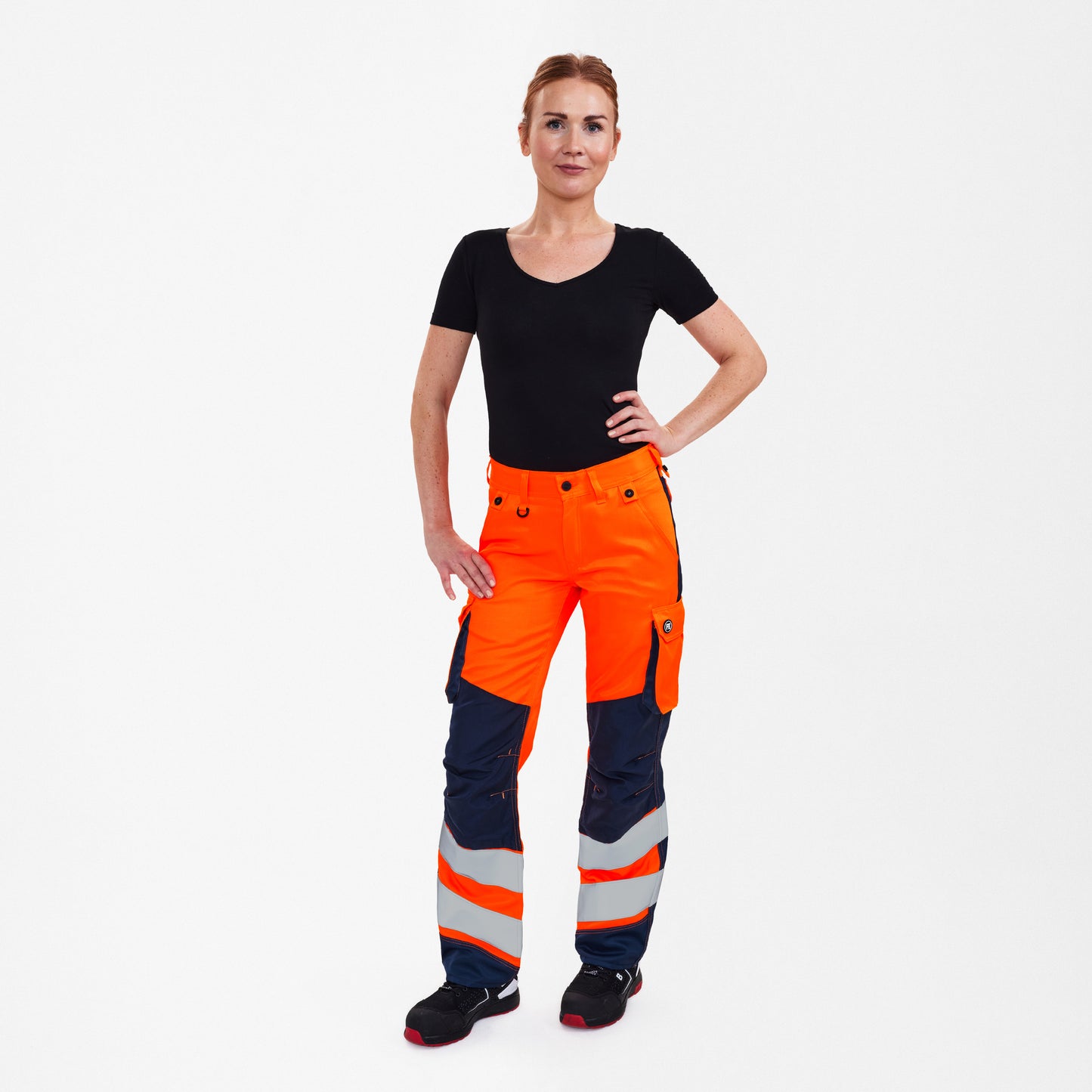 Safety Light Women's Work Trousers