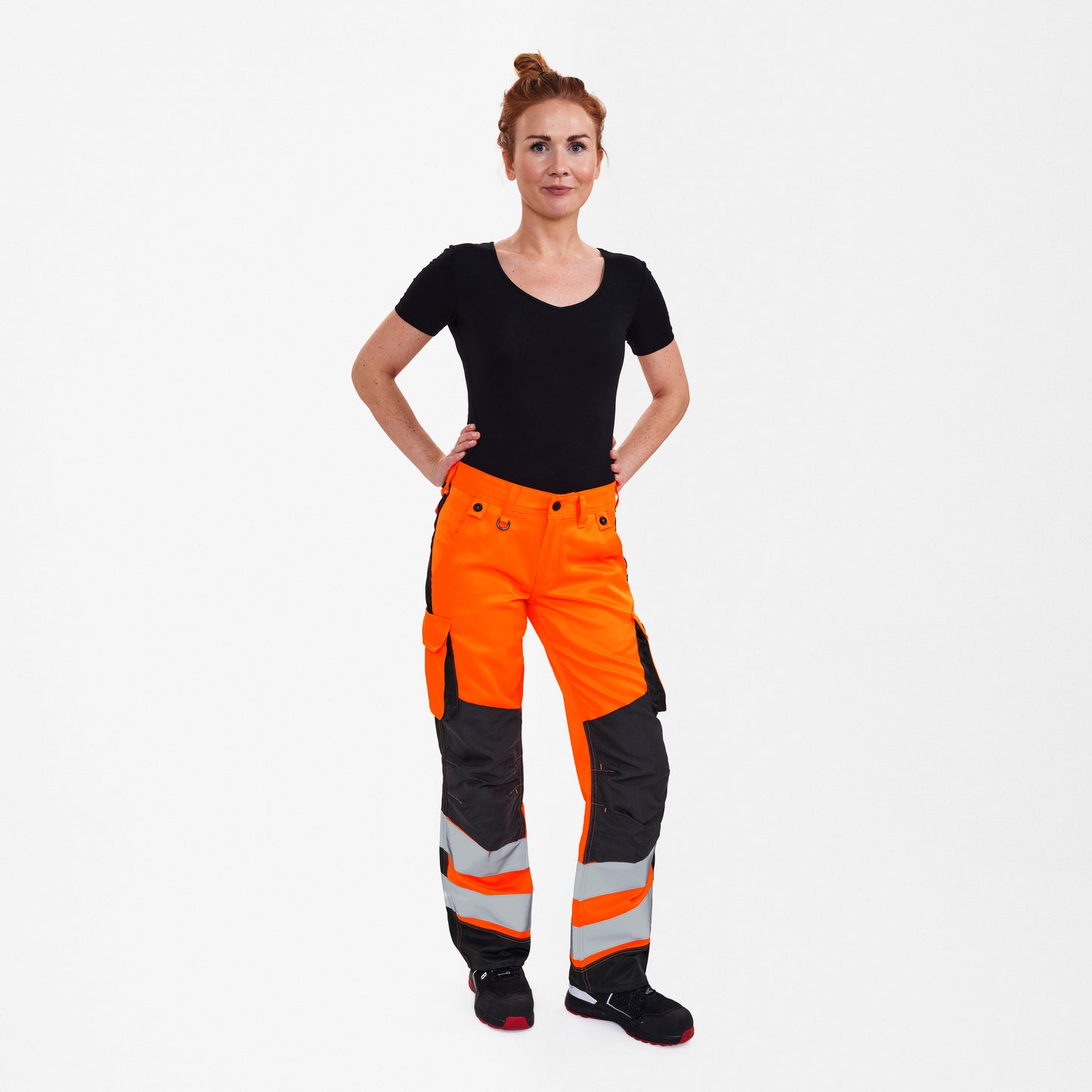 Safety Light Women's Work Trousers