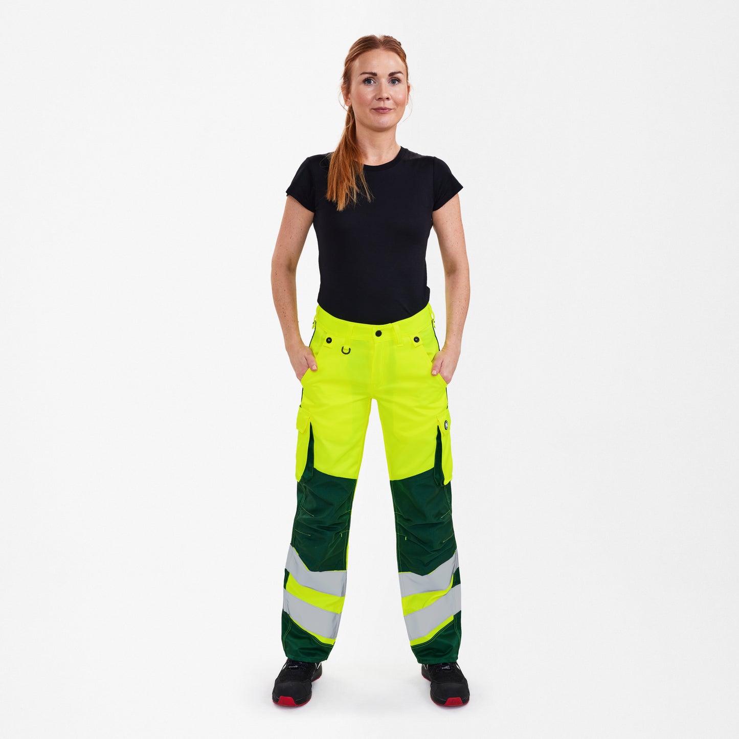 Safety Light Women's Work Trousers