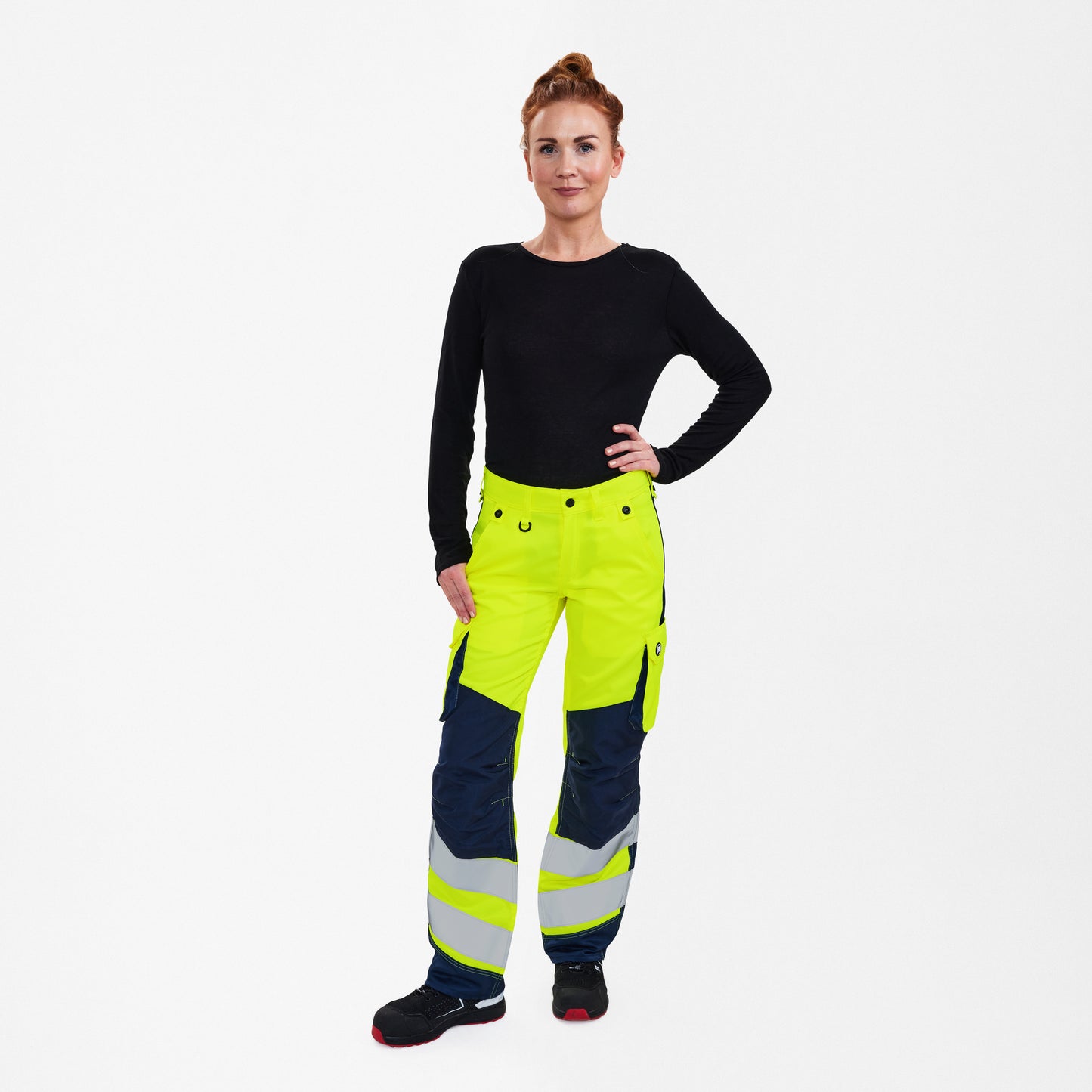 Safety Light Women's Work Trousers