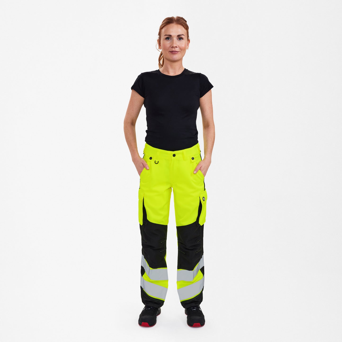 Safety Light Women's Work Trousers