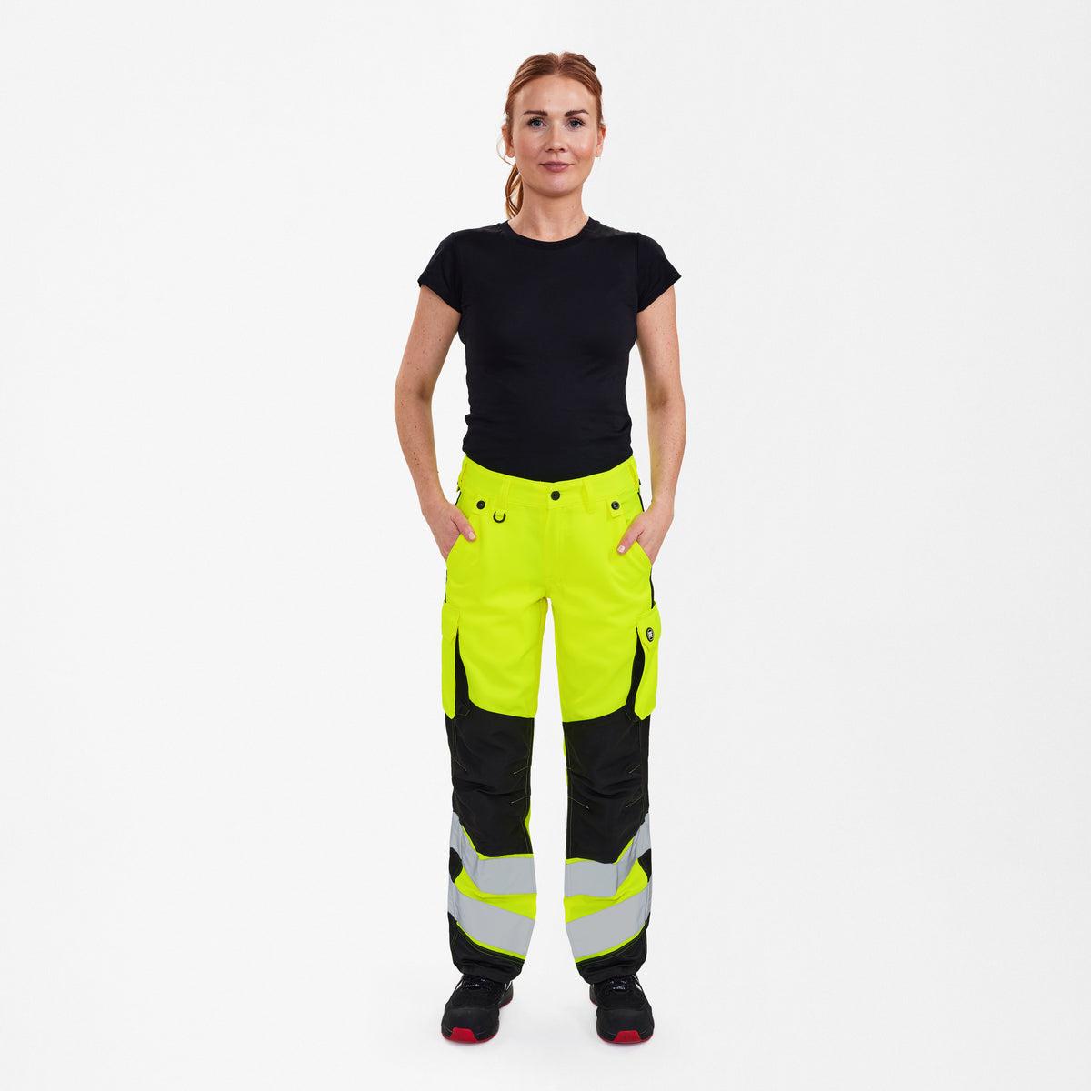 Safety Light Damen Arbeitshose