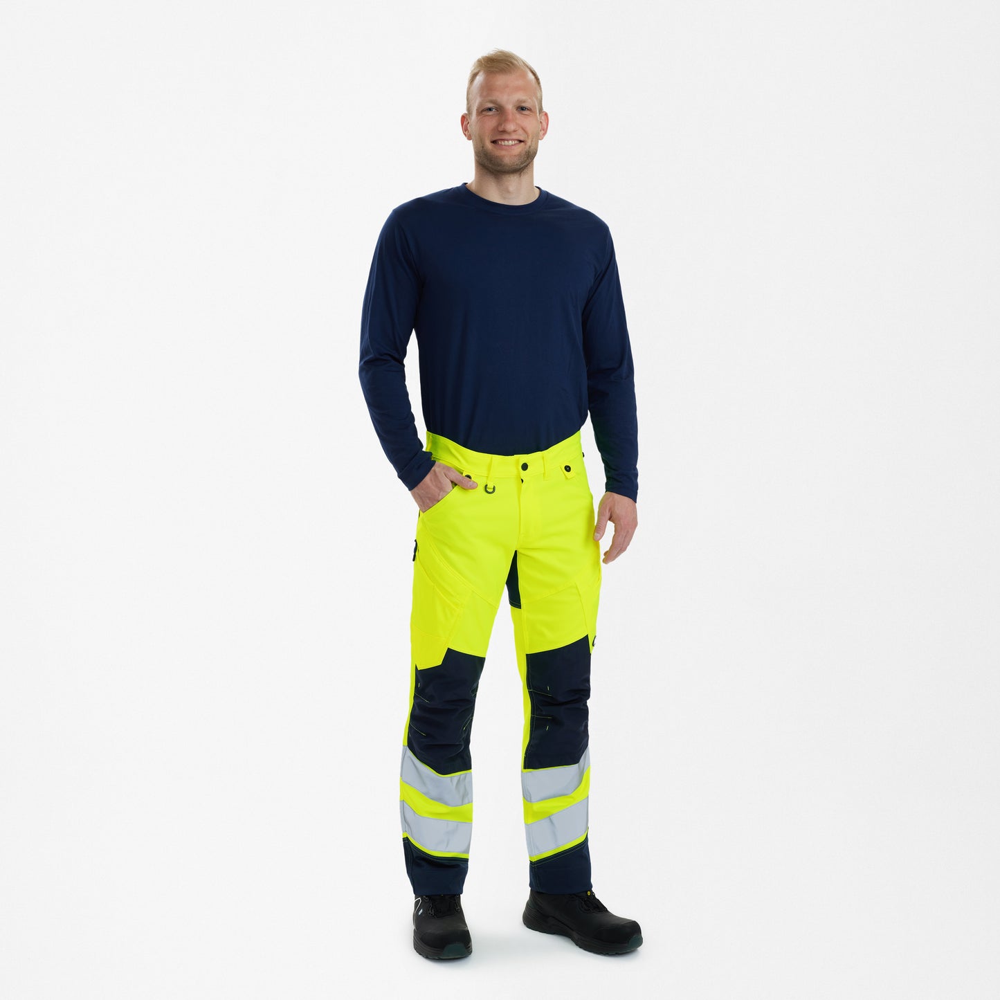 Safety Light Work Trousers
