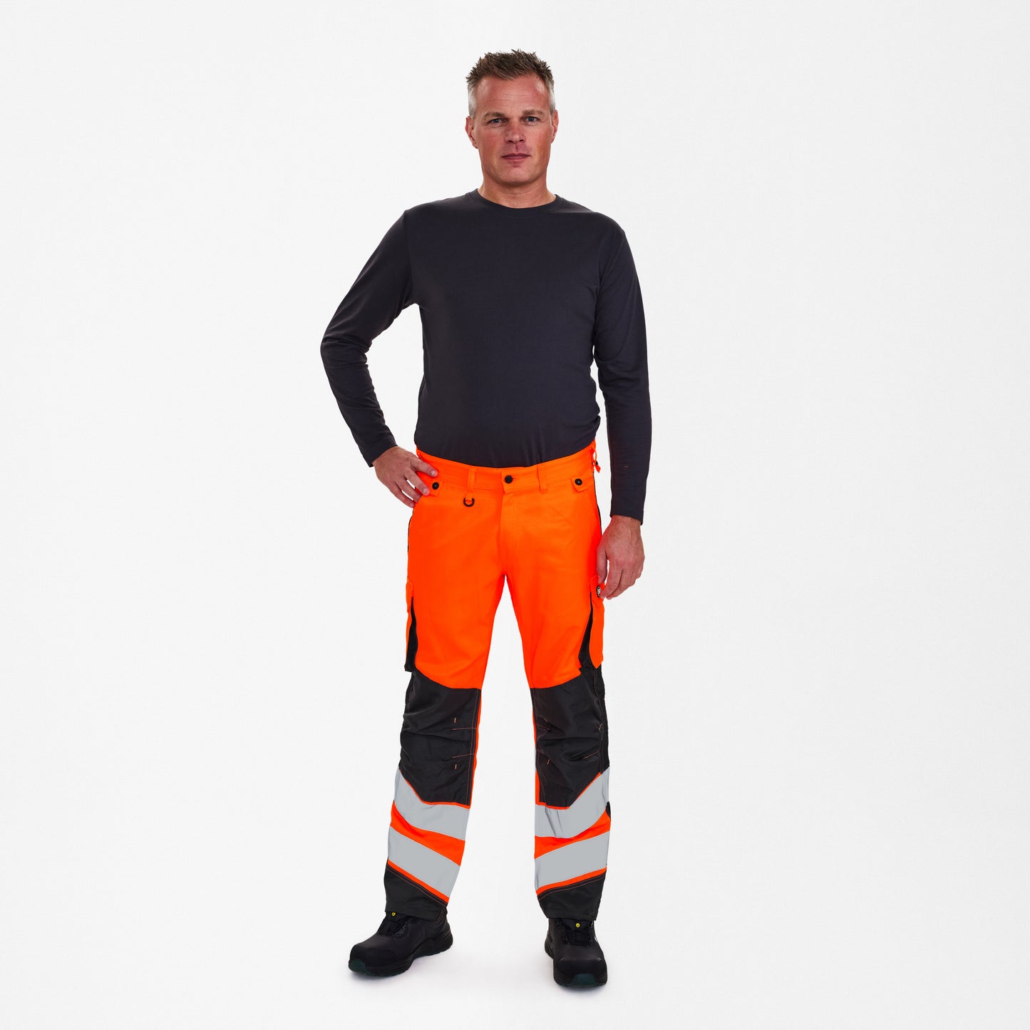 Safety Light Work Trousers