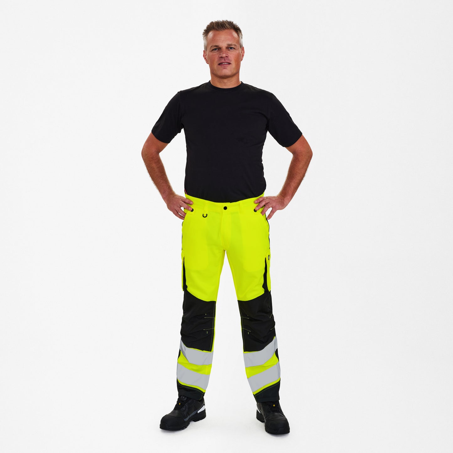 Safety Light Work Trousers