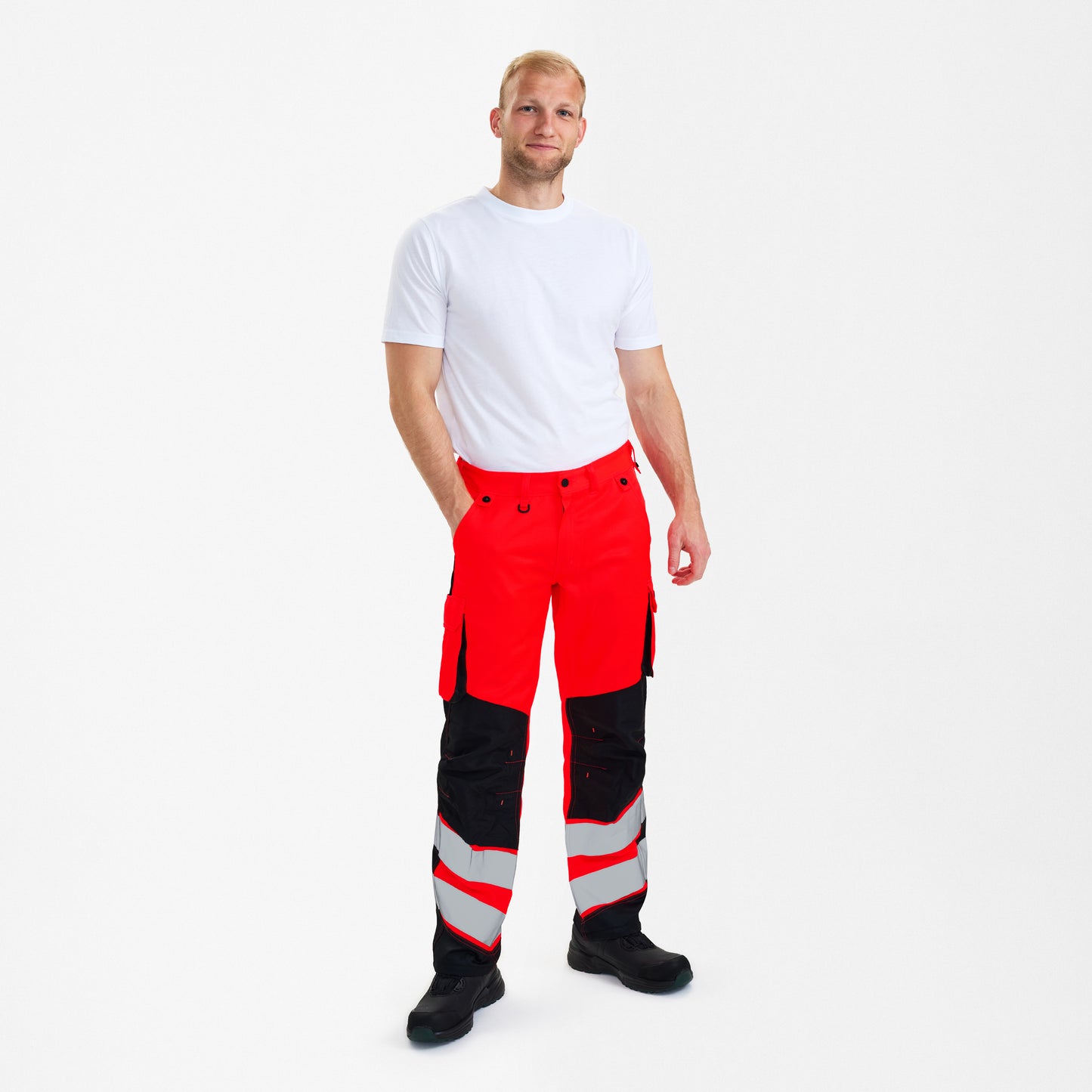 Safety Light Work Trousers