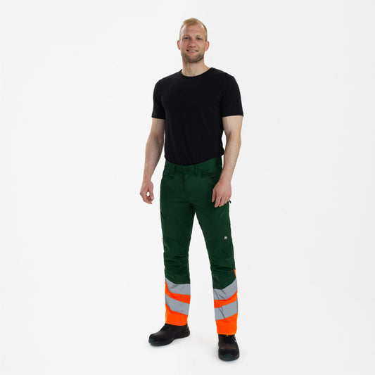 Safety Work Trousers with 2-way stretch