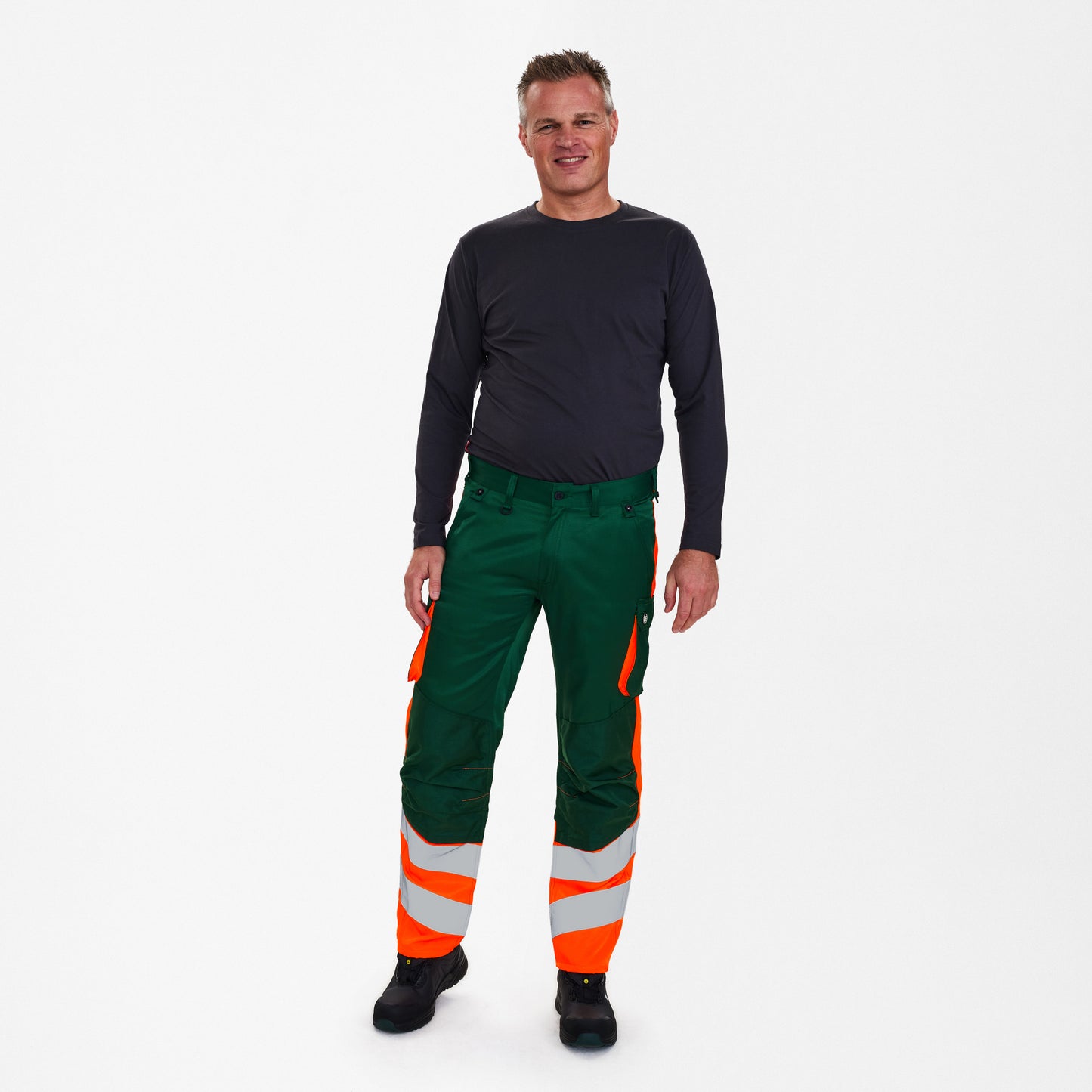 Safety Light Work Trousers