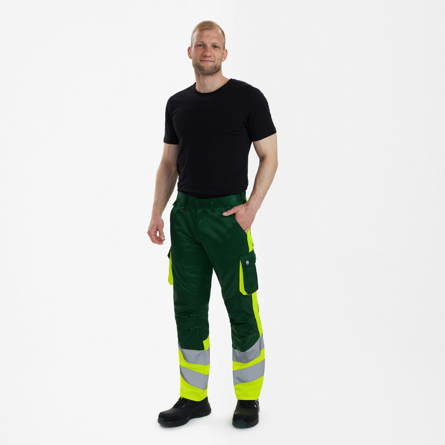Safety Light Work Trousers