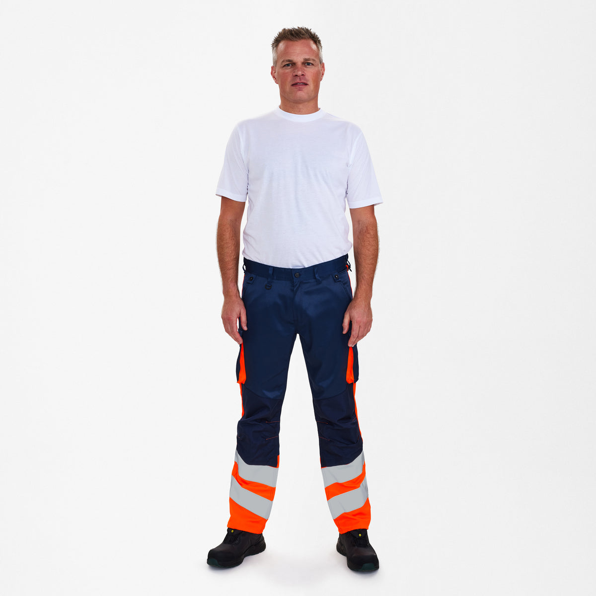 Safety Light Work Trousers