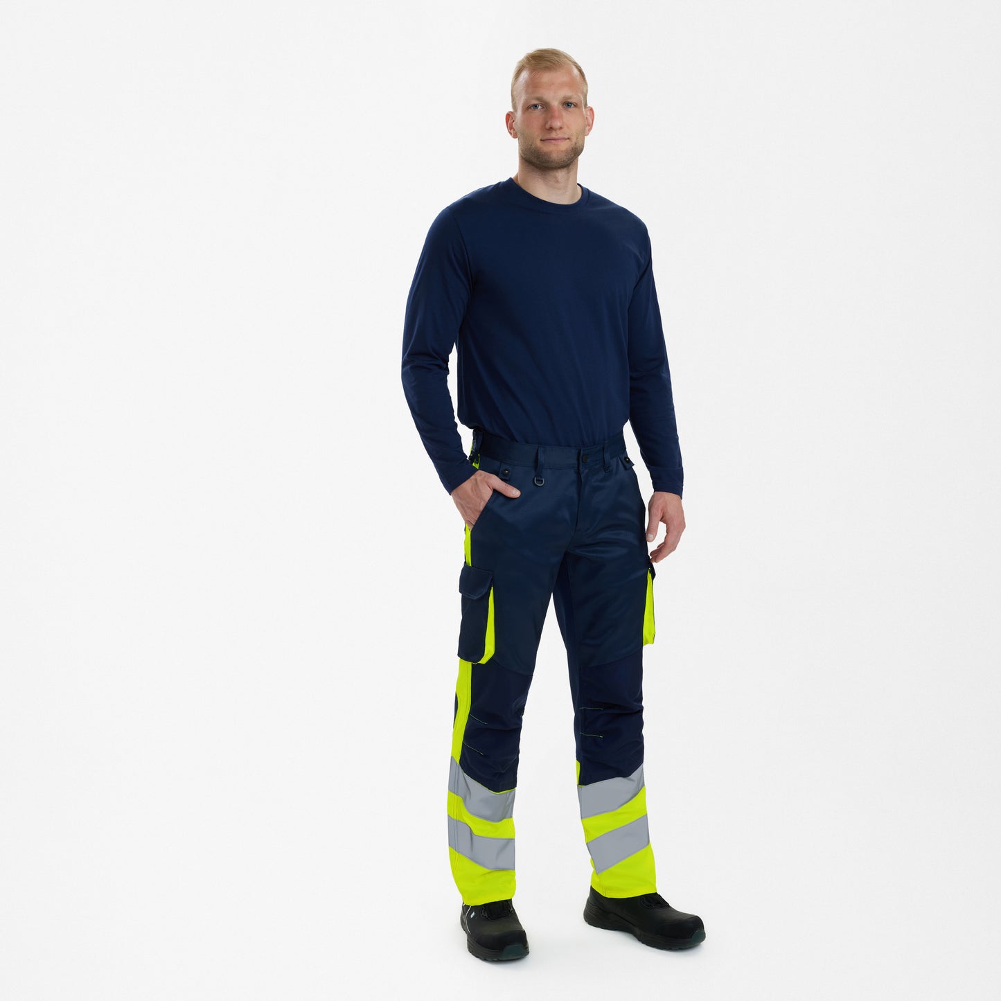 Safety Light Work Trousers