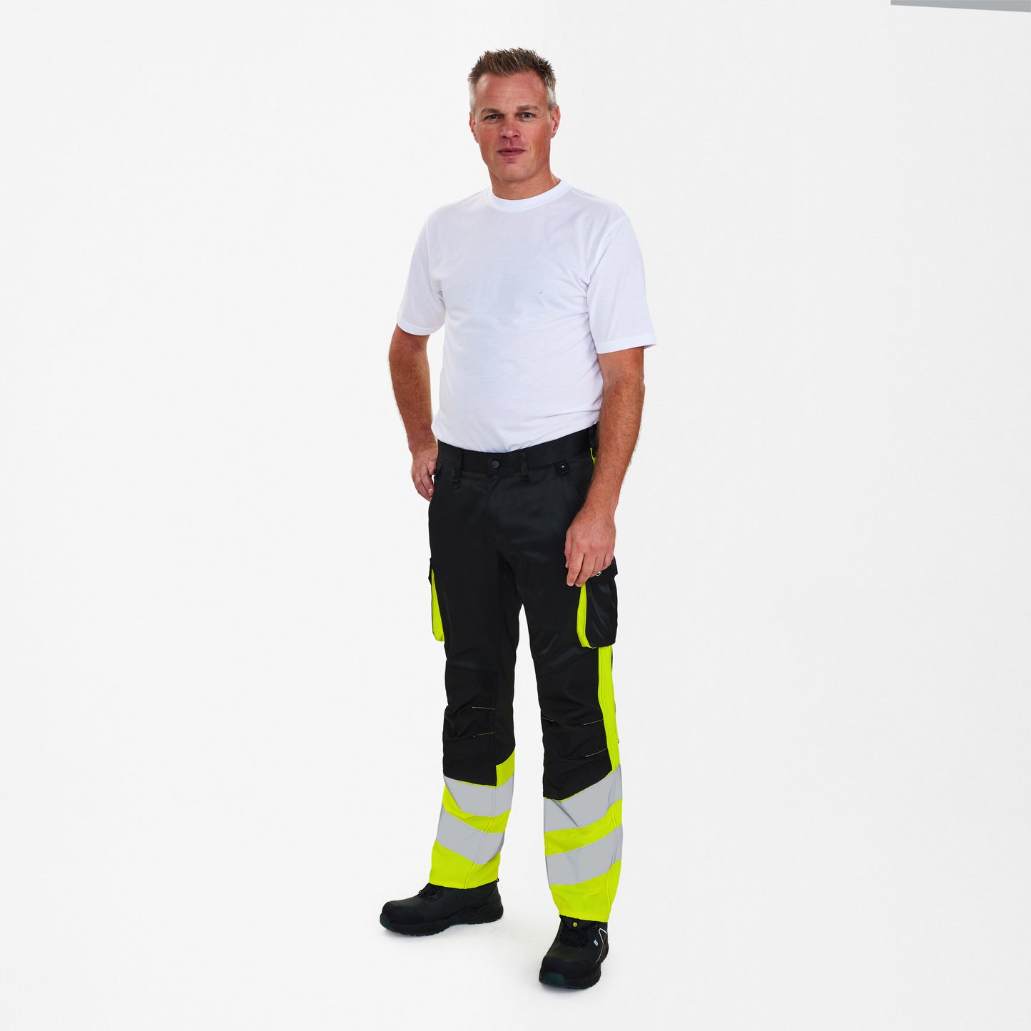 Safety Light Work Trousers