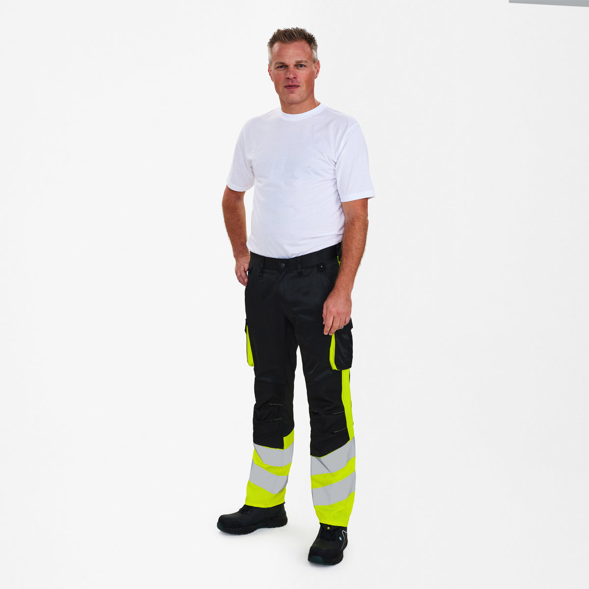 Safety Light Work Trousers